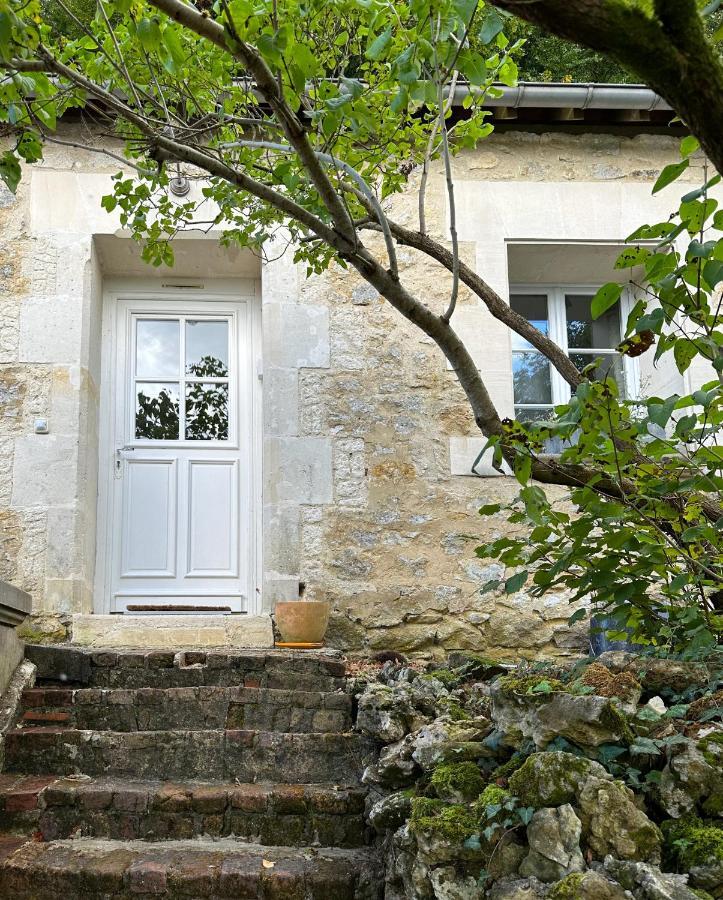 Le Cottage De David Пьерфон Екстер'єр фото